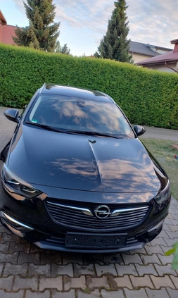 Opel Insignia cena 48000 przebieg: 153342, rok produkcji 2019 z Radom małe 46
